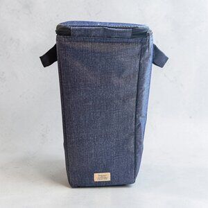 Thirty-One Signature Leak Lock Thermal Cooler Bag (Blue)